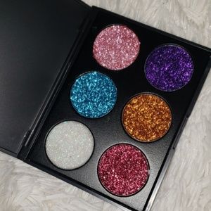 Eye glitter palette